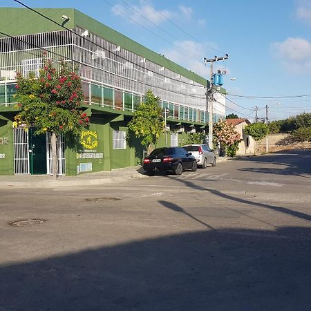 Pousada Pouso Feliz Fortaleza  Exteriör bild