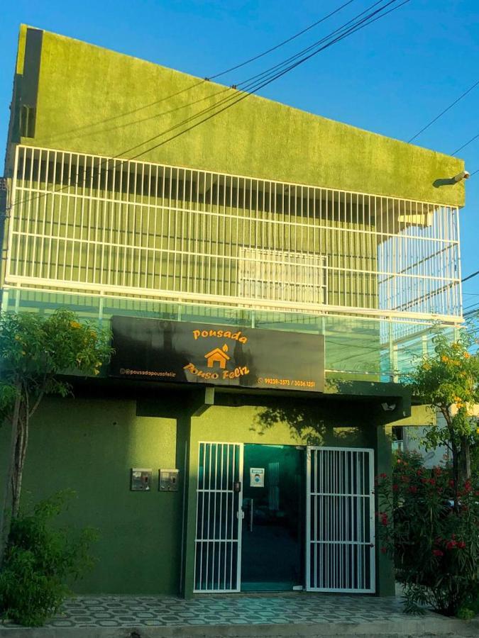 Pousada Pouso Feliz Fortaleza  Exteriör bild