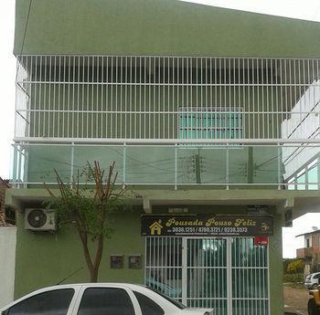 Pousada Pouso Feliz Fortaleza  Exteriör bild